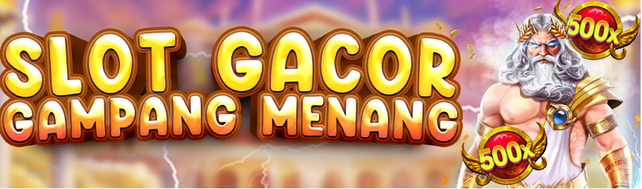 slot gacor gampang menang