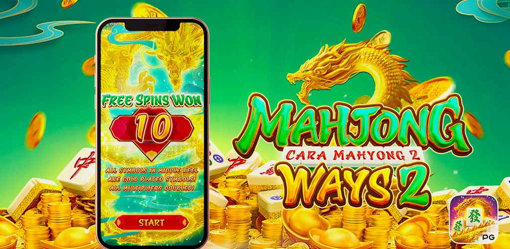 Game Slot Mahjong Ways 2 Demo