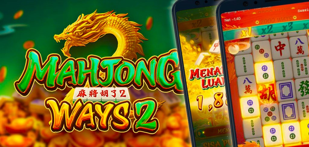 Game Slot Mahjong Ways 2