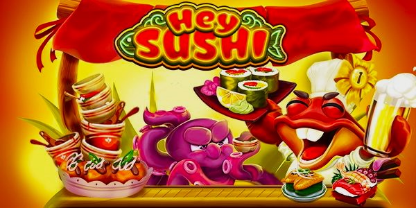 Hey Sushi Slot