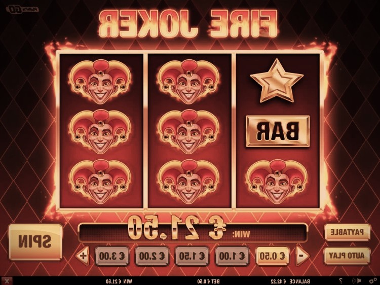 slot online gampang menang