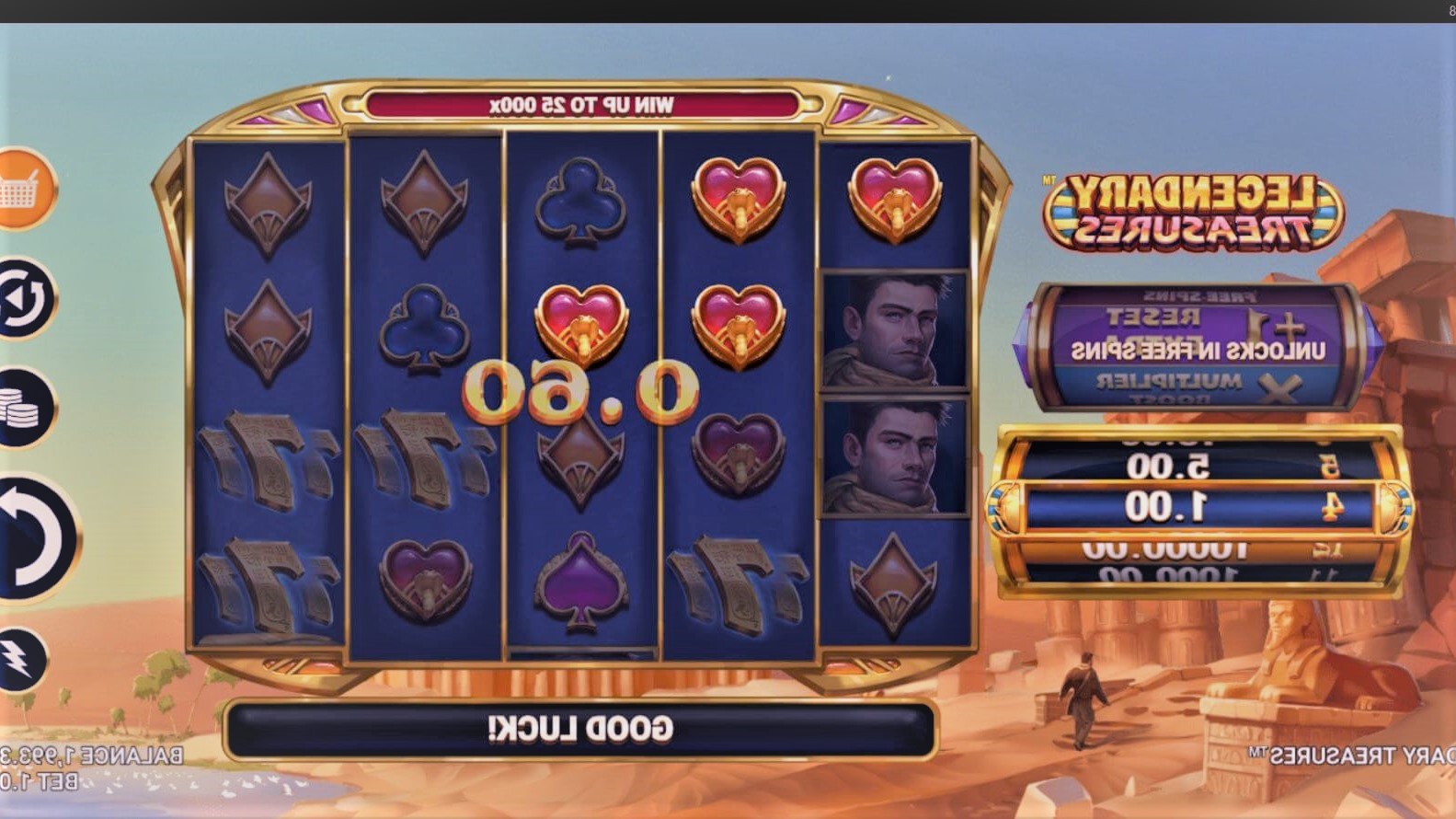 slot online gampang menang