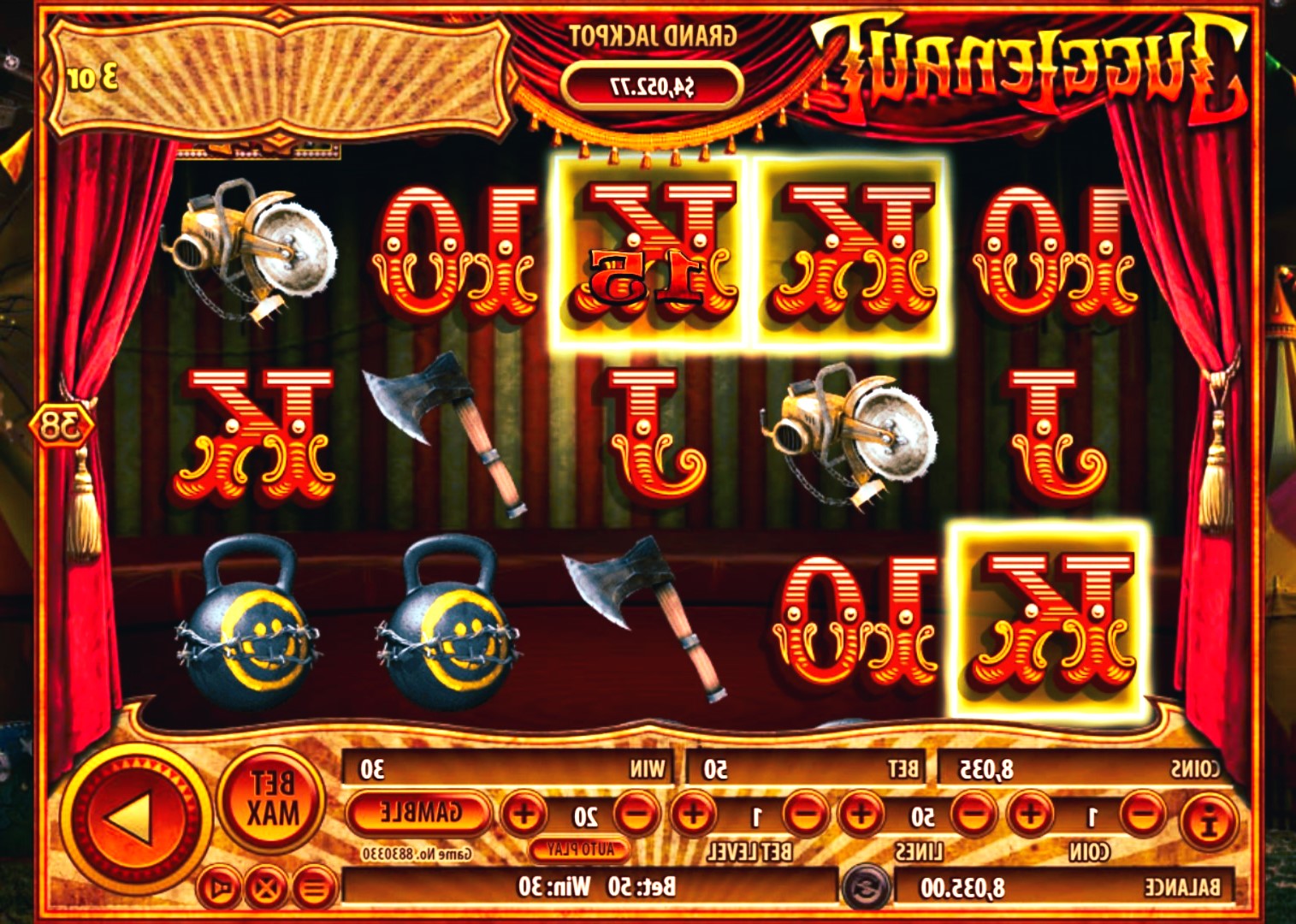 slot gacor jackpot maxwin